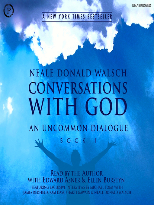 Title details for Conversations with God, Book 1 by Ellen Burstyn - Wait list